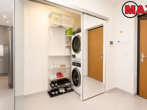 Prodej bytu 3+kk, Praha - Dolní Chabry, Poštova, 83 m2