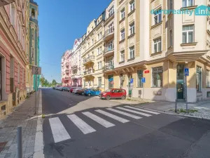 Prodej bytu 2+1, Karlovy Vary, Koptova, 80 m2