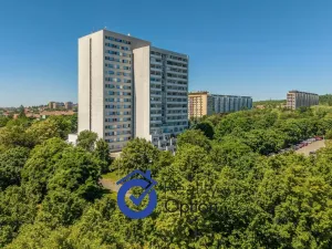Prodej bytu 1+kk, Praha - Kobylisy, Kyselova, 23 m2