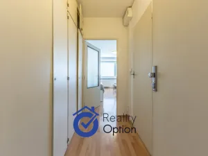 Prodej bytu 1+kk, Praha - Kobylisy, Kyselova, 23 m2