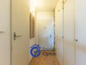Prodej bytu 1+kk, Praha - Kobylisy, Kyselova, 23 m2