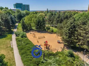 Prodej bytu 1+kk, Praha - Kobylisy, Kyselova, 23 m2