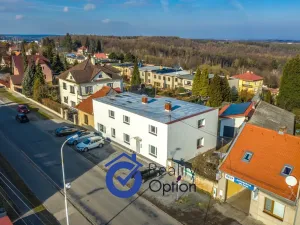Prodej vícegeneračního domu, Kostelec nad Černými lesy - Kostelec nad Černými Lesy, Pražská, 361 m2