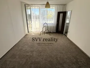 Pronájem bytu 1+1, Praha - Střížkov, Bínova, 32 m2