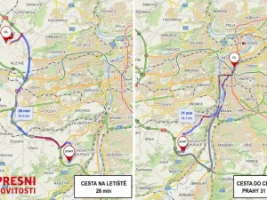 Prodej bytu 3+kk, Praha - Lochkov, K Lahovské, 104 m2