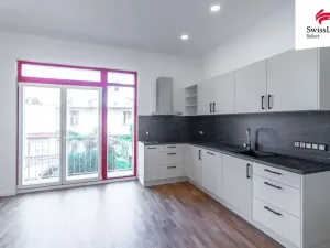 Pronájem bytu 3+kk, Pardubice, Smilova, 86 m2