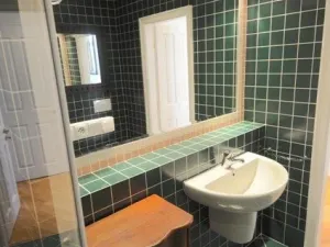 Pronájem bytu 3+1, Praha - Smíchov, Janáčkovo nábřeží, 83 m2