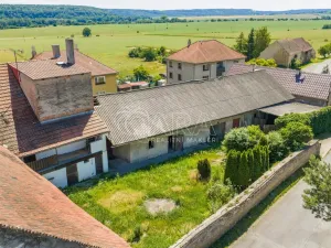 Prodej rodinného domu, Mšec, U Lípy, 814 m2