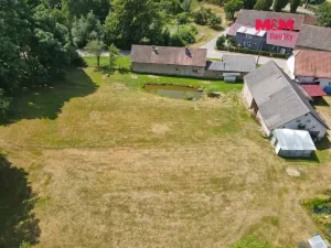 Prodej pozemku pro bydlení, Sedlec-Prčice - Šanovice, 2996 m2