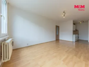 Prodej bytu 2+kk, Praha - Letňany, Malkovského, 43 m2