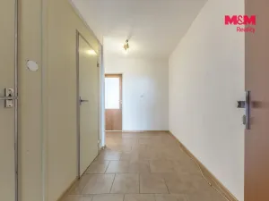 Prodej bytu 2+kk, Praha - Letňany, Malkovského, 43 m2