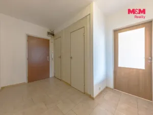 Prodej bytu 2+kk, Praha - Letňany, Malkovského, 43 m2