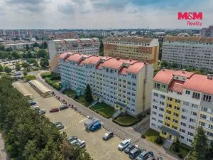 Prodej bytu 2+kk, Praha - Letňany, Malkovského, 43 m2