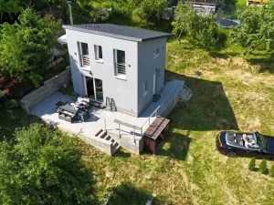 Prodej rodinného domu, Jihlava - Hruškové Dvory, 41 m2