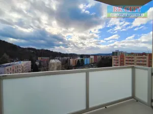 Pronájem bytu 2+1, Krnov - Pod Cvilínem, SPC H, 55 m2