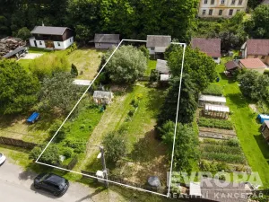 Prodej pozemku pro bydlení, Dubá, 915 m2
