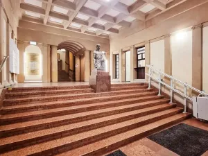 Pronájem kanceláře, Brno, Sukova, 21 m2