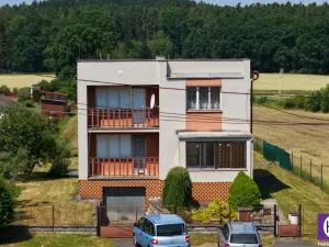 Prodej rodinného domu, Klatovy - Točník, 200 m2
