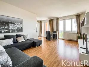 Prodej bytu 2+kk, Praha - Stodůlky, Radouňova, 69 m2