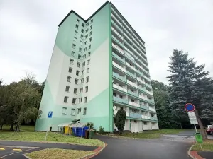 Prodej bytu 2+1, Osek, Hrdlovská, 61 m2