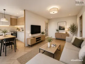 Prodej bytu 2+1, Osek, Hrdlovská, 61 m2