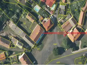 Prodej rodinného domu, Kozly, 782 m2