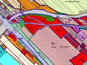 Prodej pozemku pro bydlení, Nové Strašecí, Nádražní, 12266 m2