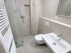Pronájem bytu 1+kk, Únětice, Rýznerova, 22 m2
