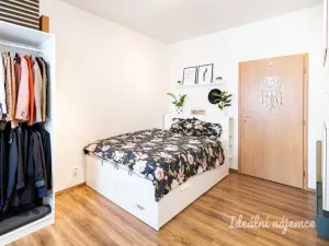 Pronájem bytu 1+kk, Praha - Hostivař, Vladycká, 28 m2