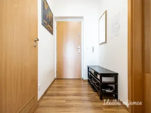 Pronájem bytu 1+kk, Praha - Hostivař, Vladycká, 28 m2