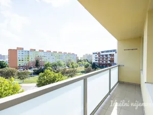 Pronájem bytu 3+1, Praha - Horní Měcholupy, Veronské nám., 68 m2