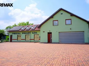 Prodej obchodního prostoru, Třebechovice pod Orebem, Pardubická, 293 m2