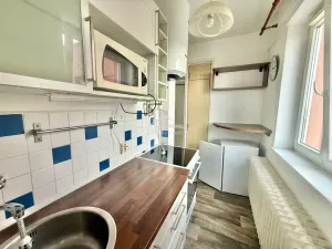 Pronájem bytu 1+1, Havlíčkův Brod, Sídliště Pražská, 28 m2