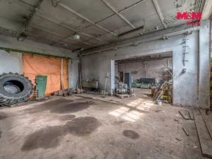 Prodej zemědělského objektu, Nová Ves nad Popelkou, 1427 m2