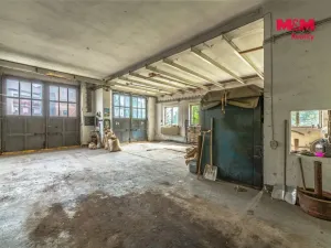 Prodej zemědělského objektu, Nová Ves nad Popelkou, 1427 m2