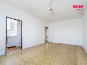 Prodej bytu 3+1, Hradec Králové - Moravské Předměstí, Štefánikova, 79 m2