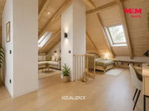 Prodej bytu 3+1, Nové Město na Moravě, Tyršova, 73 m2