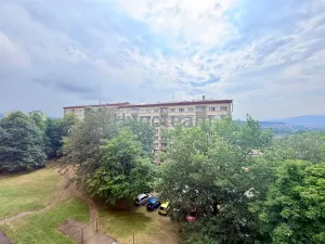 Pronájem bytu 3+1, Ústí nad Labem - Severní Terasa, Svojsíkova, 78 m2