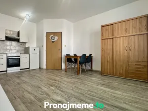 Pronájem bytu 2+kk, Znojmo, Palackého, 36 m2