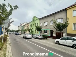 Pronájem bytu 2+kk, Znojmo, Palackého, 36 m2
