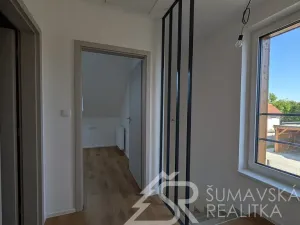 Prodej rodinného domu, Nová Pec - Dlouhý Bor, 82 m2
