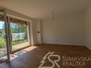 Prodej rodinného domu, Nová Pec - Dlouhý Bor, 82 m2