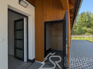 Prodej rodinného domu, Nová Pec - Dlouhý Bor, 82 m2