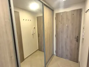 Pronájem bytu 1+kk, Praha - Třebonice, K metru, 29 m2