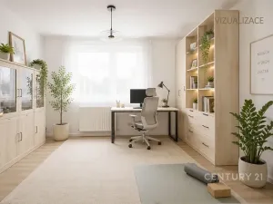 Prodej vícegeneračního domu, Praha - Chodov, Vycpálkova, 110 m2