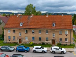 Prodej bytu 3+kk, Trutnov - Horní Předměstí, Švábenicova, 46 m2