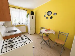 Prodej bytu 2+1, Kroměříž, Máchova, 56 m2