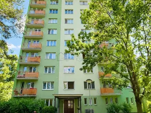 Prodej bytu 3+1, Kroměříž, Vrobelova, 58 m2