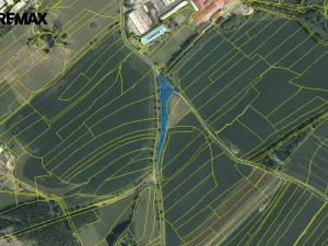 Prodej lesa, Rožmitál pod Třemšínem, 3871 m2