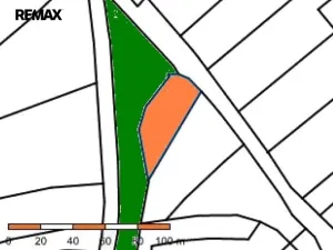 Prodej lesa, Rožmitál pod Třemšínem, 3871 m2